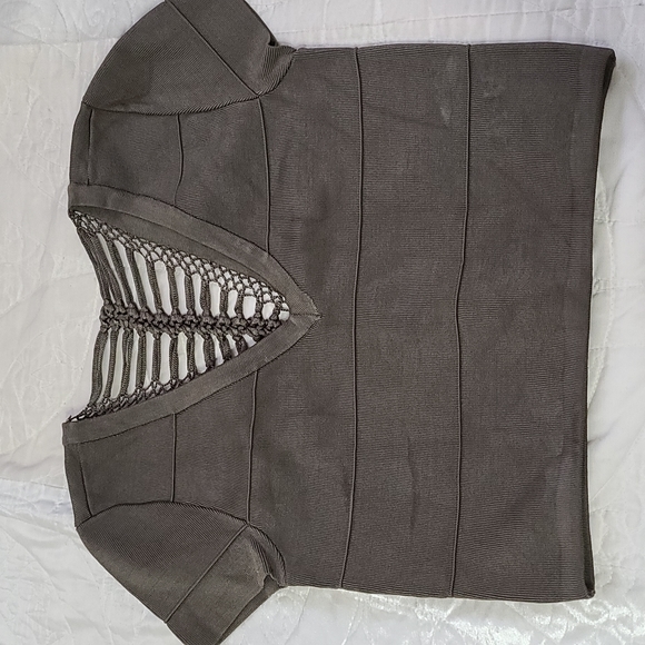 Crop top - Picture 1 of 3